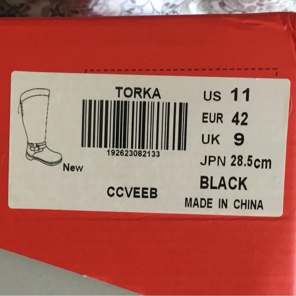 Black boots - Picture 4 of 4